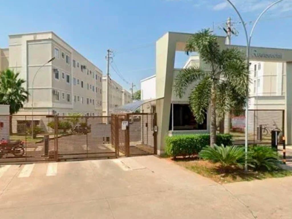 Foto 2 de 2: Apartamento em leilão em Mirassol - SP, bairro Jardim Laguna — Apartamento 39 m² (01 vaga) - Jardim Laguna - Mirassol - SP