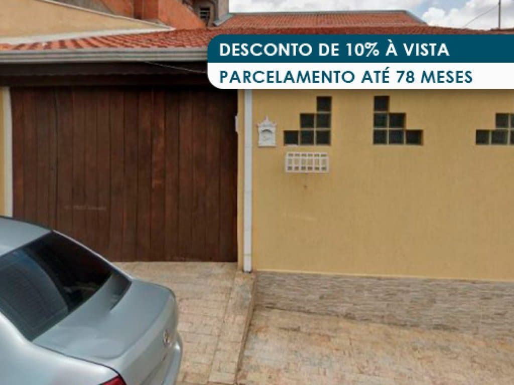 Foto 1 de 2: Casa em leilão em Vinhedo - SP, bairro Capela — Casa 182 m² - Capela - Vinhedo - SP