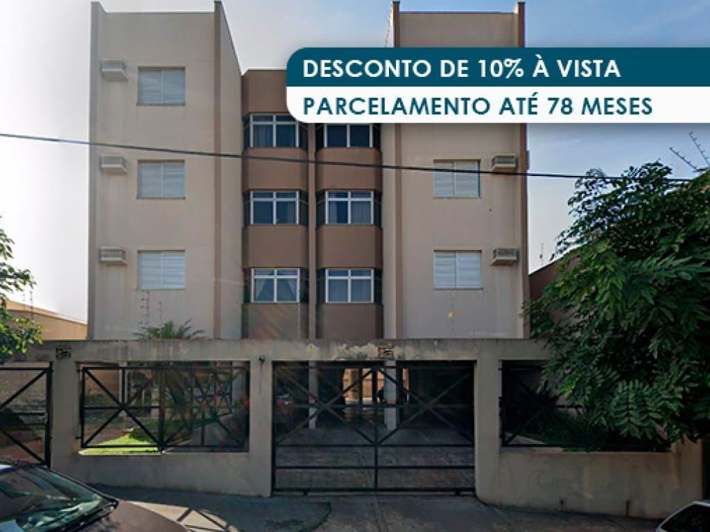 Foto 1 de 2: Apartamento em leilão em Cambé - PR, bairro Centro — Apartamento 94 m² (01 vaga) - Centro - Cambé - PR