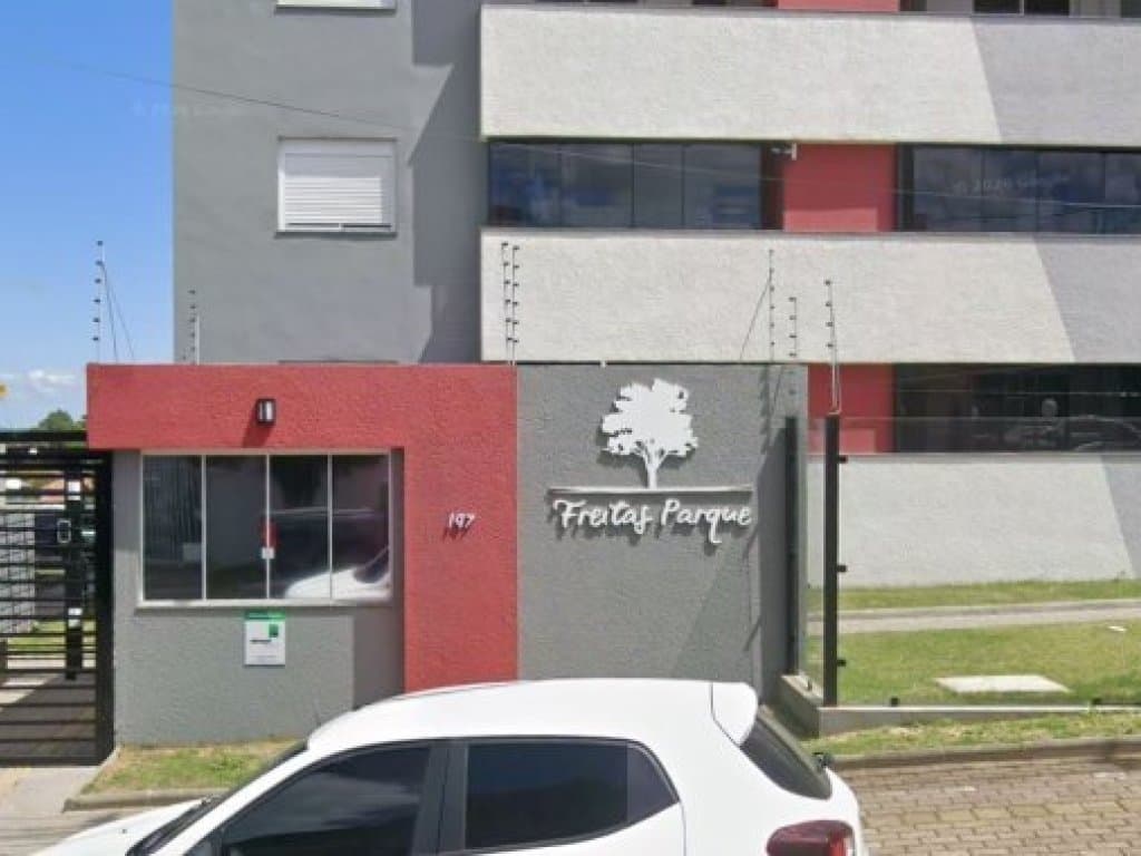 Foto 2 de 3: Apartamento em leilão em Sapucaia Do Sul - RS, bairro Freitas — Apartamento 68 m² (01 vaga) - Freitas - Sapucaia do Sul - RS