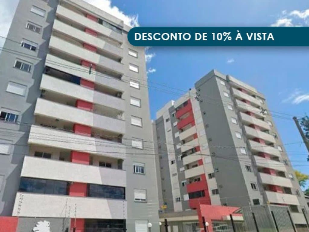 Foto 1 de 3: Apartamento em leilão em Sapucaia Do Sul - RS, bairro Freitas — Apartamento 68 m² (01 vaga) - Freitas - Sapucaia do Sul - RS