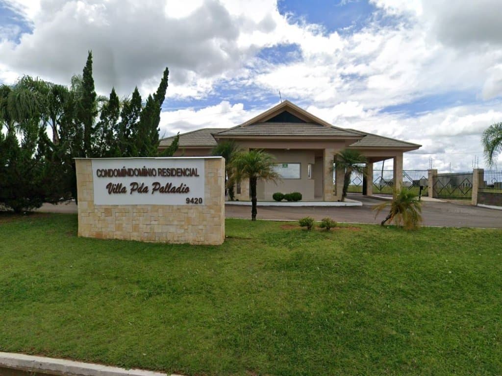 Foto 1 de 3: Terreno em leilão em Passo Fundo - RS — Terreno em Condomínio 966 m² (Condomínio Residencial Villa Palladio) - Nenê Graeff - Passo Fundo - RS