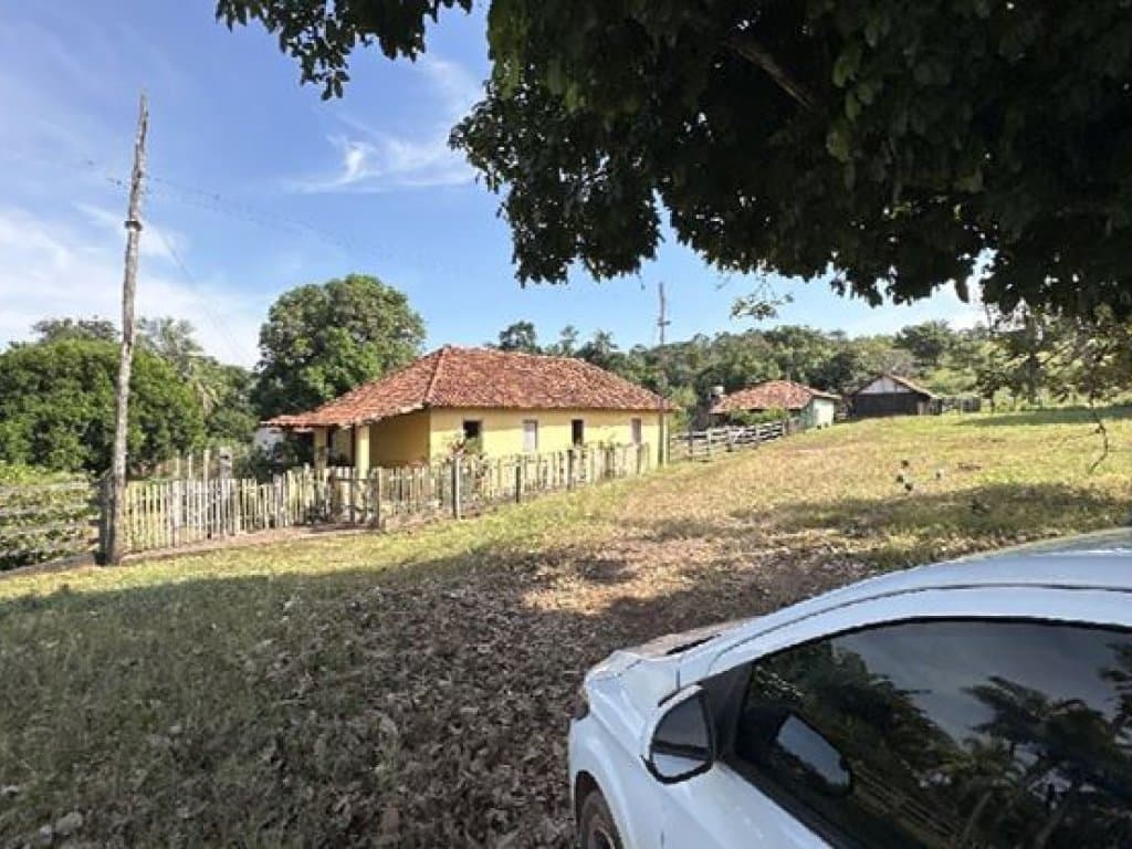 Foto 13 de 14: Area Rural em leilão em Barra Do Garças - MT — Área Rural 360 ha - Barra do Garças-MT - Rodovia Federal BR-070, Km 25 - Zona Rural