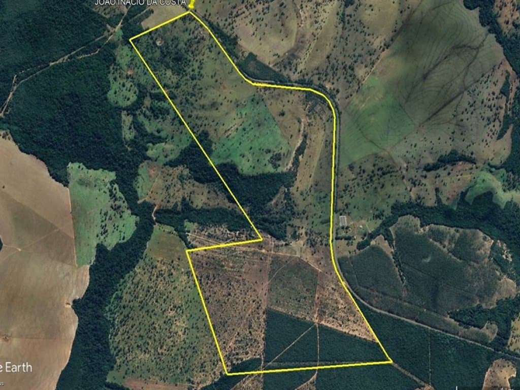 Foto 1 de 14: Area Rural em leilão em Barra Do Garças - MT — Área Rural 360 ha - Barra do Garças-MT - Rodovia Federal BR-070, Km 25 - Zona Rural