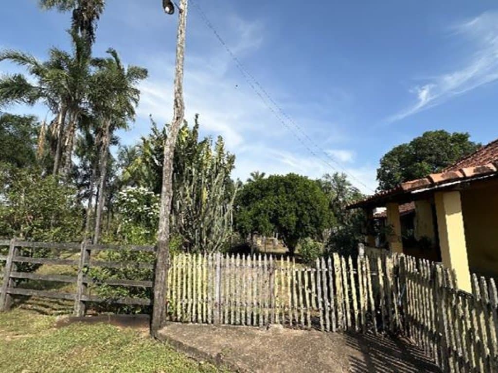 Foto 7 de 14: Area Rural em leilão em Barra Do Garças - MT — Área Rural 360 ha - Barra do Garças-MT - Rodovia Federal BR-070, Km 25 - Zona Rural