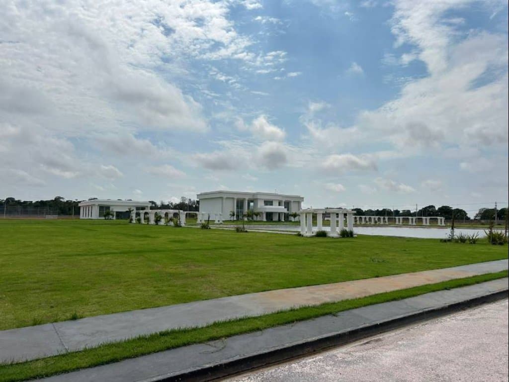 Foto 8 de 11: Terreno em leilão em Sinop - MT, bairro Eunice — Terreno em Condomínio 657 m² (Lt. 16 da Qd. 20) - Eunice - Sinop - MT