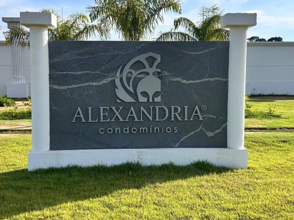 Foto 6 de 11: Terreno em leilão em Sinop - MT, bairro Eunice — Terreno em Condomínio 657 m² (Lt. 16 da Qd. 20) - Eunice - Sinop - MT