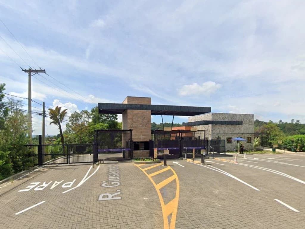 Casa em leilão em Vinhedo - SP — Chácara 14.620 m² - Chácara de Recreio do Vale da Santa Fé - Vinhedo - SP