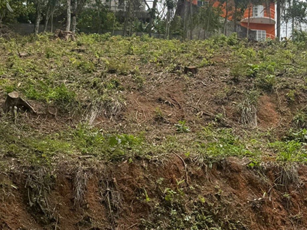 Foto 3 de 7: Terreno em leilão em Mogi Das Cruzes - SP — 03 Terrenos 2.301 m² (área total) no Condomínio Monterey Ville - Mogi das Cruzes - SP