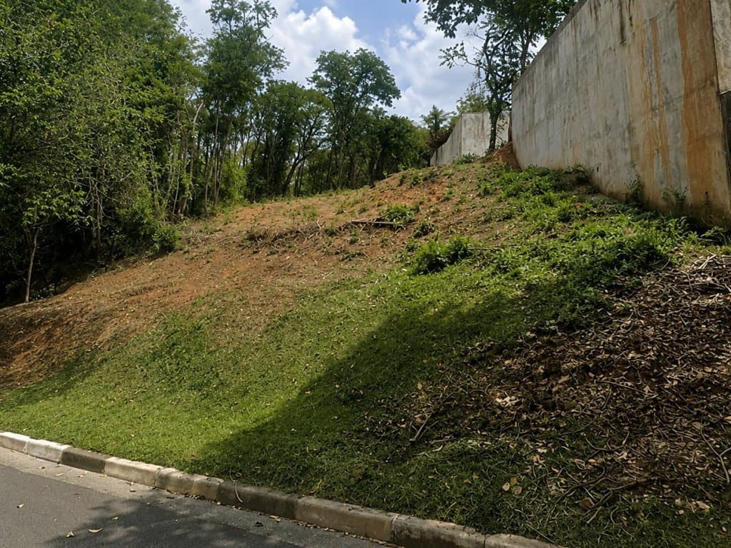 Foto 7 de 7: Terreno em leilão em Mogi Das Cruzes - SP — 03 Terrenos 2.301 m² (área total) no Condomínio Monterey Ville - Mogi das Cruzes - SP
