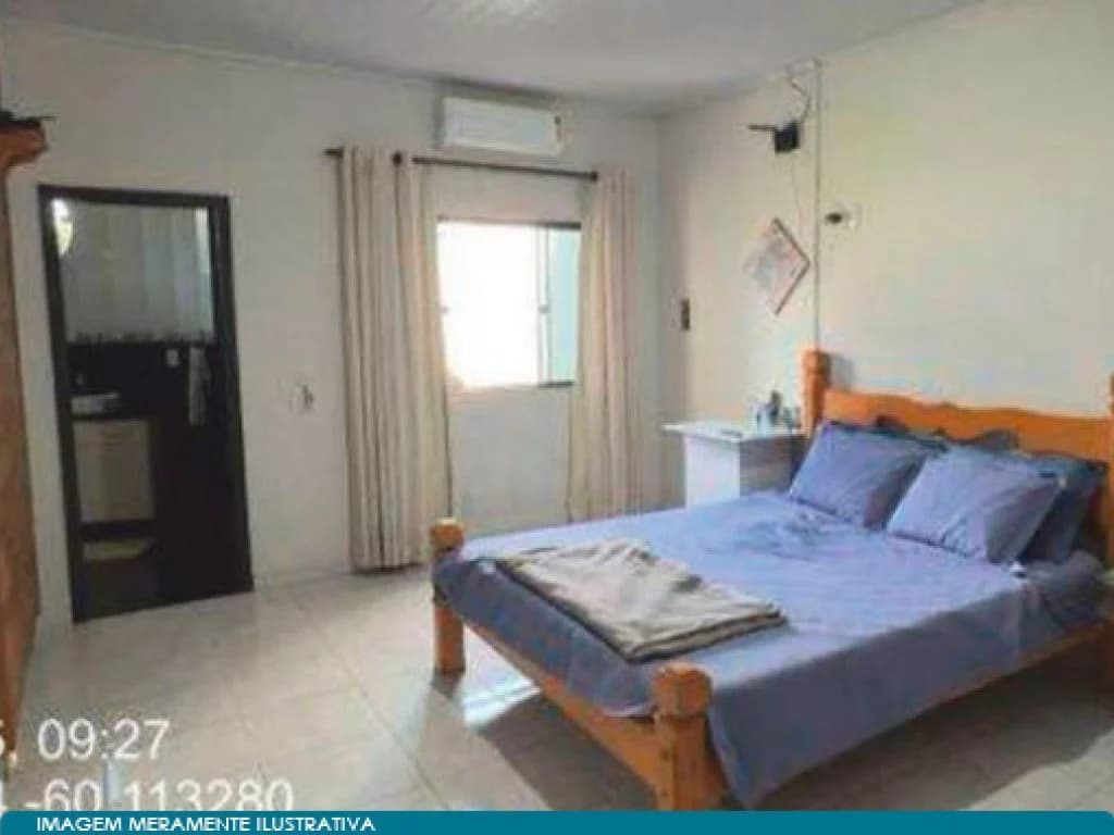 Foto 7 de 11: Casa em leilão em Vilhena - RO, bairro Parque São Paulo — Direitos sobre Casa 177 m² - Parque São Paulo - Vilhena - RO