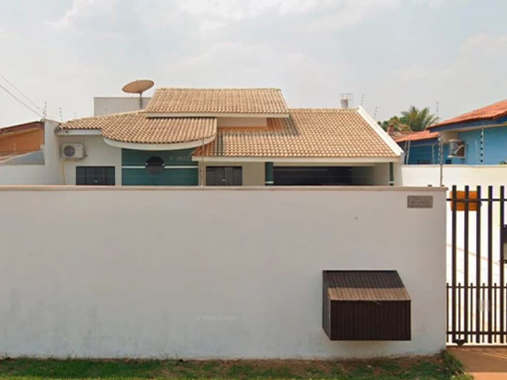 Foto 2 de 11: Casa em leilão em Vilhena - RO, bairro Parque São Paulo — Direitos sobre Casa 177 m² - Parque São Paulo - Vilhena - RO