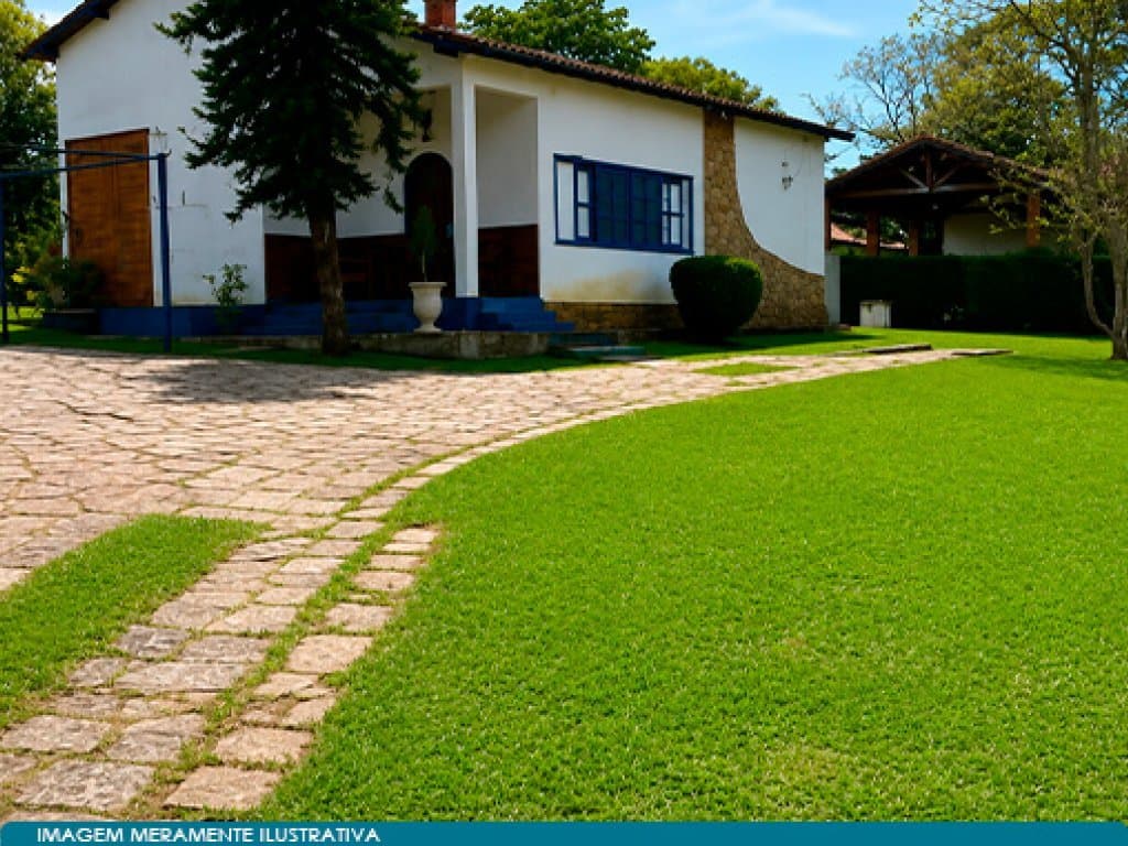 Foto 6 de 12: Casa em leilão em Itatiaia - RJ, bairro Jardim Martineli — Direitos sobre Casa 106 m² em Terreno de 1.368 m² - Jardim Martineli - Itatiaia - RJ