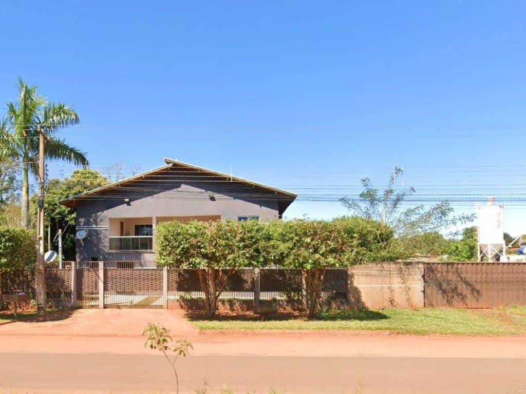 Comercial em leilão em Guia Lopes Da Laguna - MS, bairro Vila Industrial — Prédio Comercial 386 m² - Guia Lopes da Laguna-MS - Av. Santa Terezinha, 5.358 - Vila Industrial