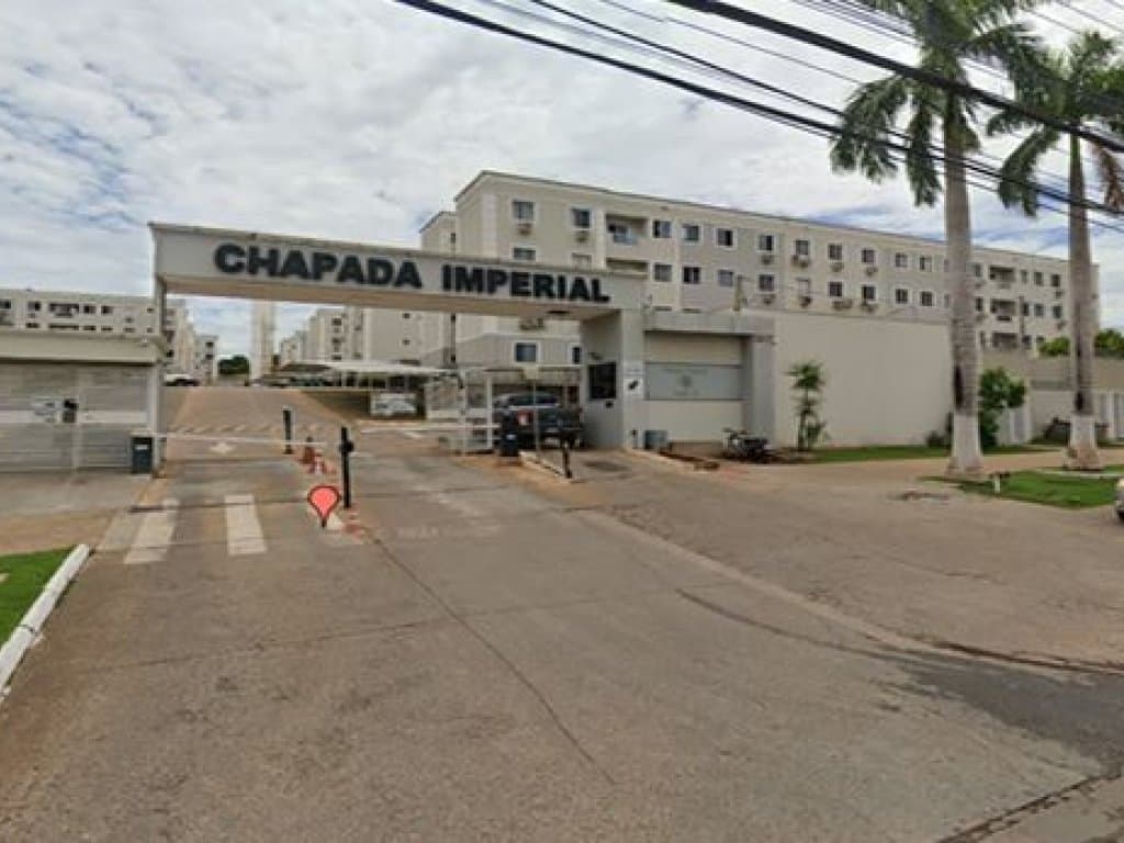 Apartamento em leilão em Cuiabá - MT, bairro Carumbé — Apartamento 48 m² - Cuiabá-MT - Av. Governador Dante Martins de Oliveira, 2.877 - Apto. 407 - Carumbé