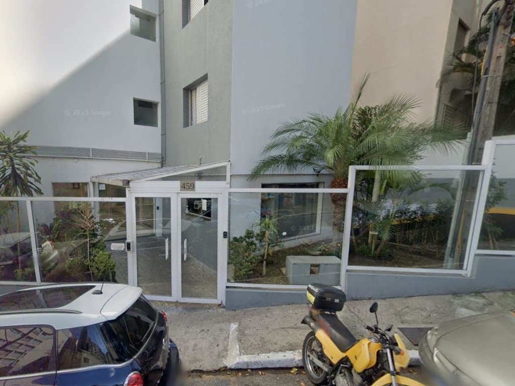 Foto 4 de 5: Apartamento em leilão em São Paulo - SP, bairro Bela Vista — Apartamento 22 m² (Edifício Danúbio) - Bela Vista - São Paulo - SP