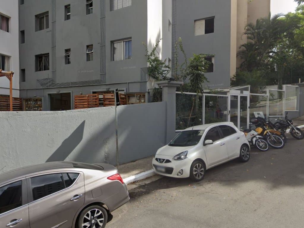Foto 5 de 5: Apartamento em leilão em São Paulo - SP, bairro Bela Vista — Apartamento 22 m² (Edifício Danúbio) - Bela Vista - São Paulo - SP