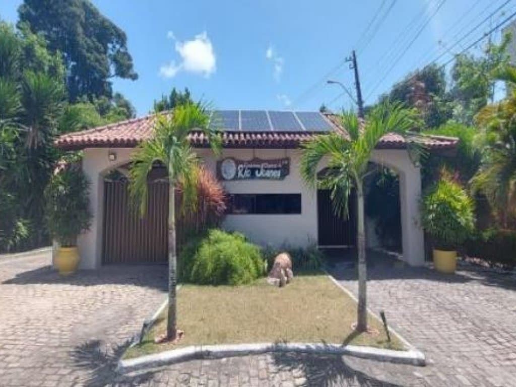 Foto 2 de 2: Casa em leilão em Lauro De Freitas - BA — Casa em Condomínio 158 m² (Condomínio Chácara do Rio Joanes) - Lauro de Freitas - BA