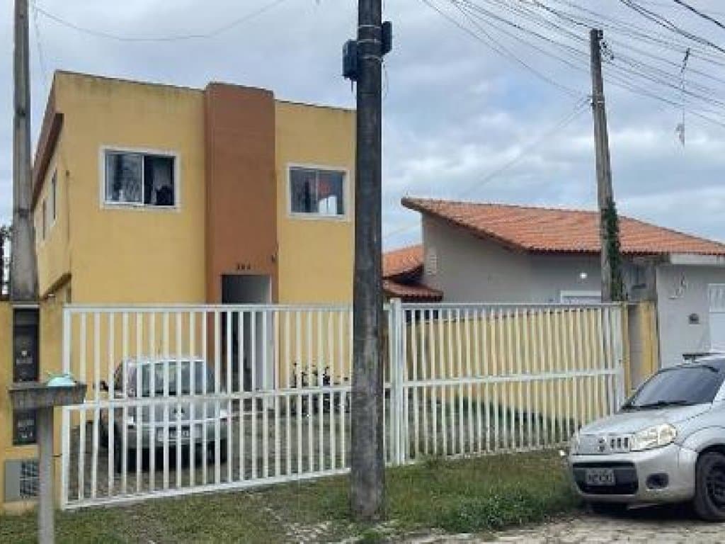 Foto 2 de 2: Casa em leilão em Itanhaém - SP, bairro Nossa Senhora do Sion — Casa em Condomínio 52 m² (01 vaga) - Nossa Senhora do Sion - Itanhaém - SP