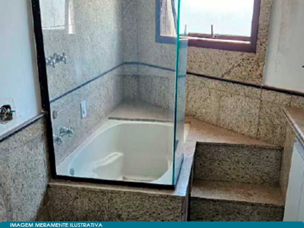 Foto 8 de 18: Apartamento em leilão em São Paulo - SP, bairro Morumbi — Apartamento 228 m² (04 Vagas) - Morumbi - São Paulo - SP