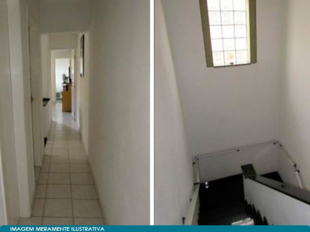 Foto 9 de 14: Casa em leilão em São Paulo - SP, bairro Tatuapé — Casa 187 m² (Próx. à Estação Tatuapé) - Tatuapé - São Paulo - SP