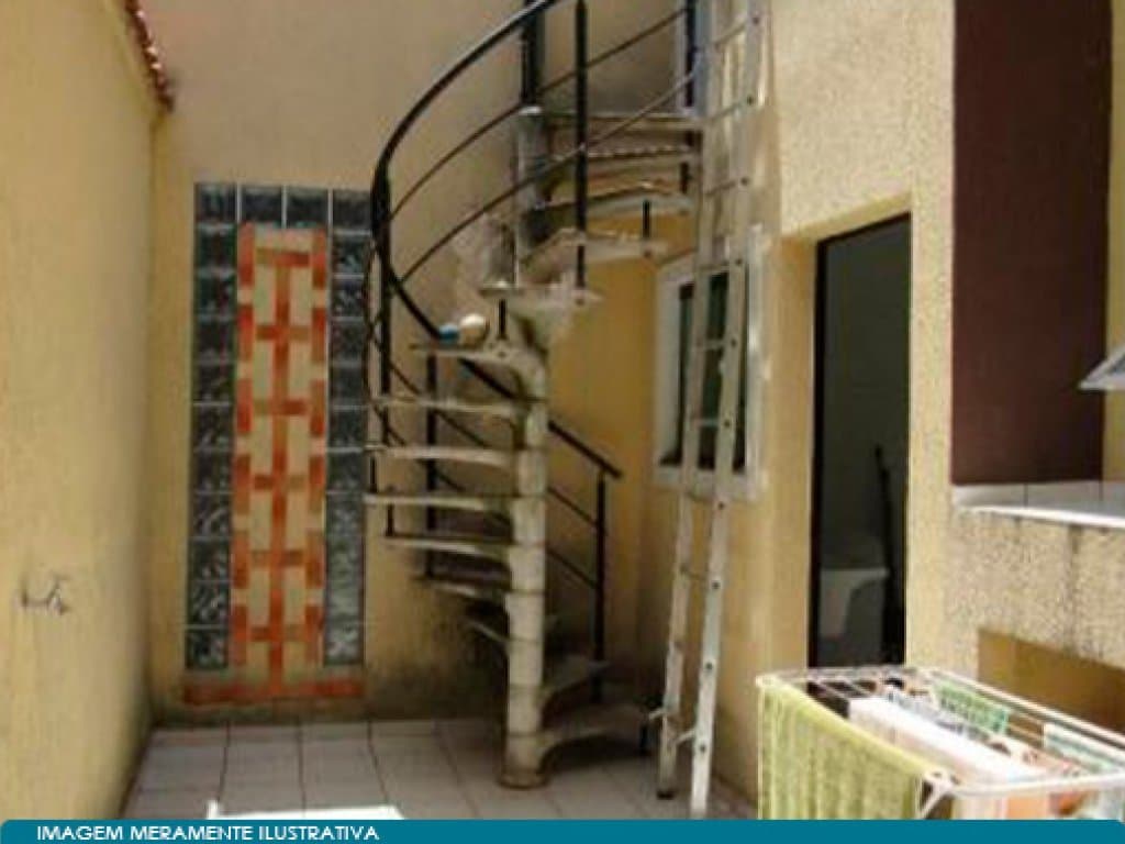 Foto 10 de 14: Casa em leilão em São Paulo - SP, bairro Tatuapé — Casa 187 m² (Próx. à Estação Tatuapé) - Tatuapé - São Paulo - SP