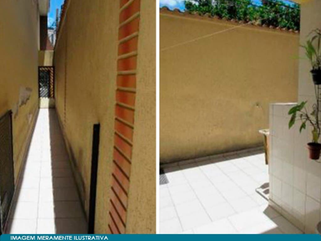 Foto 11 de 14: Casa em leilão em São Paulo - SP, bairro Tatuapé — Casa 187 m² (Próx. à Estação Tatuapé) - Tatuapé - São Paulo - SP