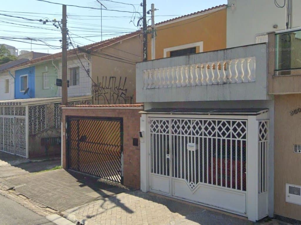 Foto 14 de 14: Casa em leilão em São Paulo - SP, bairro Tatuapé — Casa 187 m² (Próx. à Estação Tatuapé) - Tatuapé - São Paulo - SP