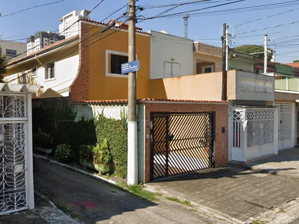 Foto 2 de 14: Casa em leilão em São Paulo - SP, bairro Tatuapé — Casa 187 m² (Próx. à Estação Tatuapé) - Tatuapé - São Paulo - SP