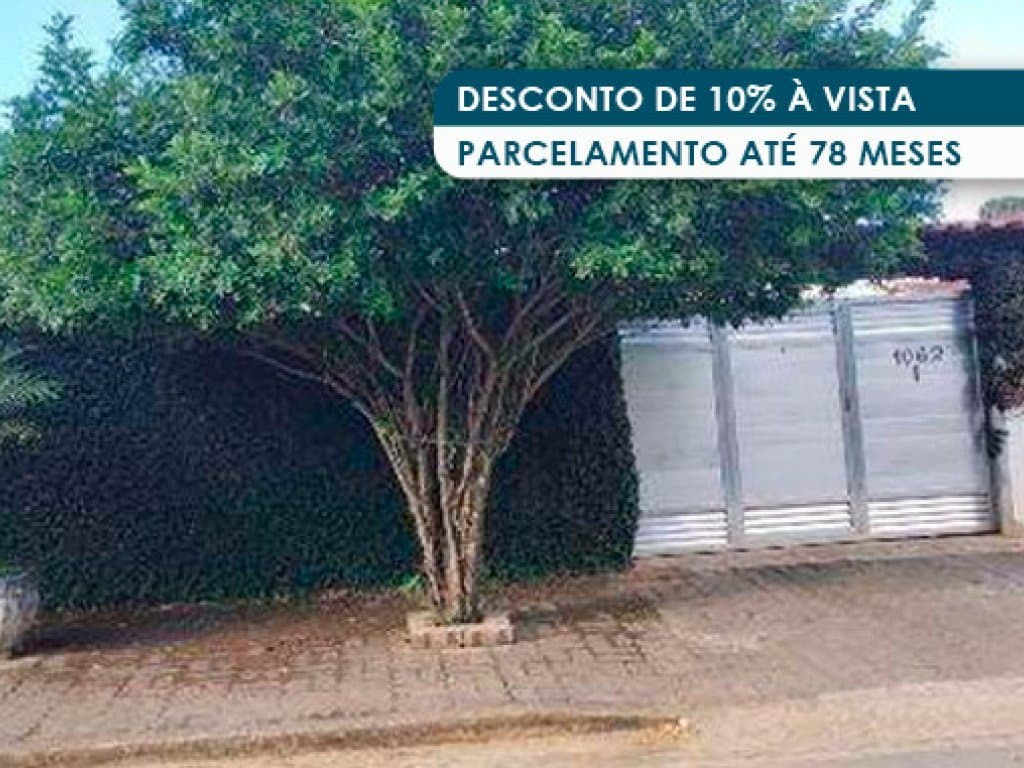 Foto 1 de 2: Casa em leilão em Queimados - RJ, bairro Vila Central — Casa 53 m² - Vila Central - Queimados - RJ