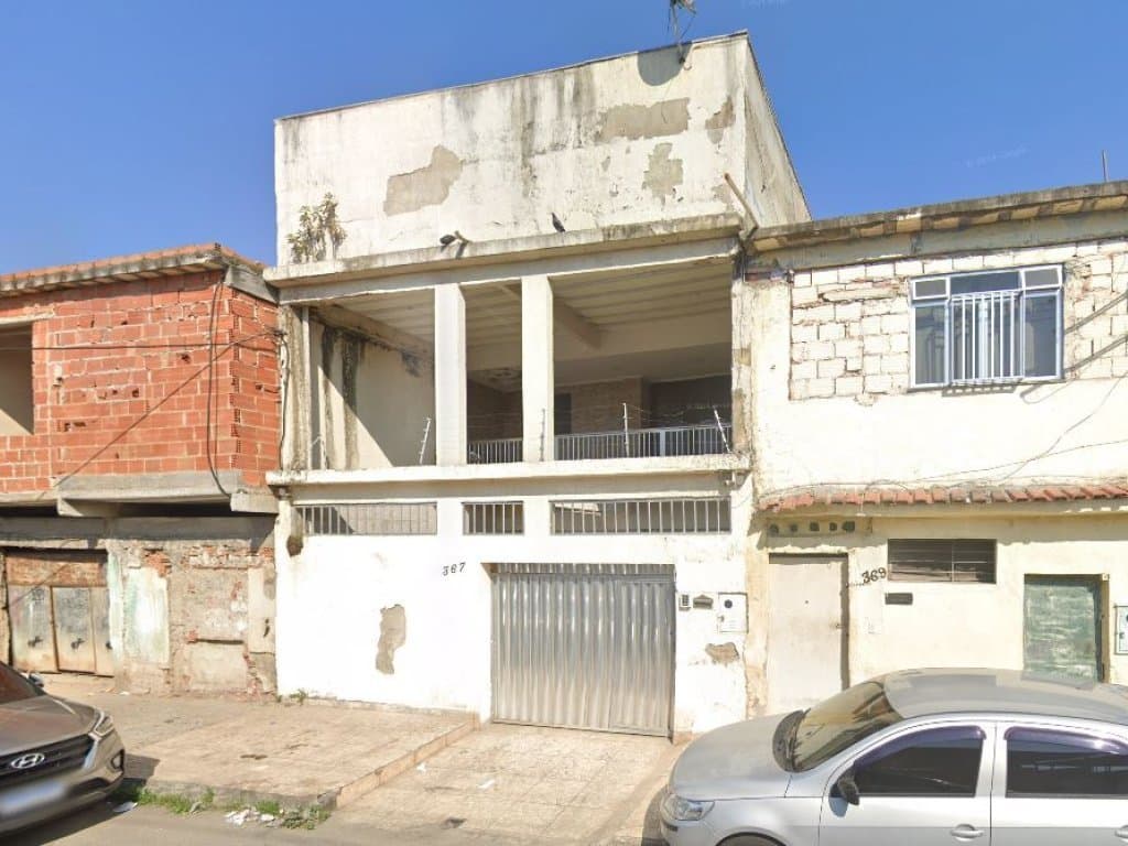 Foto 4 de 4: Casa em leilão em Nilópolis - RJ, bairro Centro — Casa 257 m² - Kubitschek - Nilópolis - RJ
