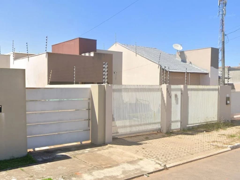Foto 4 de 4: Casa em leilão em Nova Mutum - MT — Casa 123 m² - Loteamento Lírios do Campo - Nova Mutum - MT