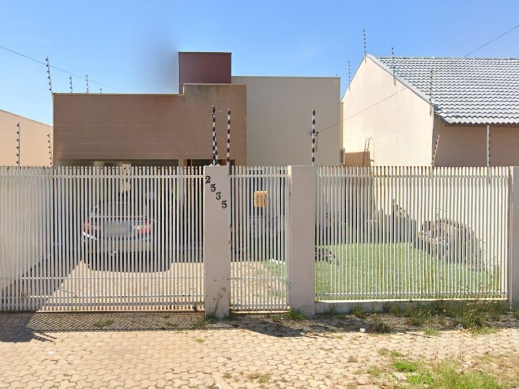 Foto 1 de 4: Casa em leilão em Nova Mutum - MT — Casa 123 m² - Loteamento Lírios do Campo - Nova Mutum - MT