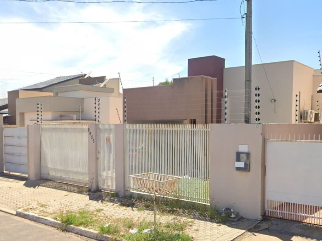 Foto 3 de 4: Casa em leilão em Nova Mutum - MT — Casa 123 m² - Loteamento Lírios do Campo - Nova Mutum - MT