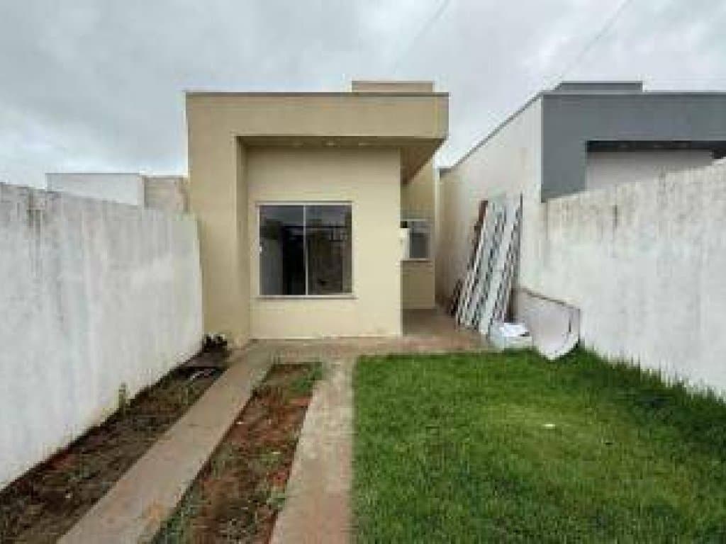 Foto 1 de 43: Casa em leilão em Sinop - MT — Casa, em Condomínio, 0 Vaga(S) de Garagem