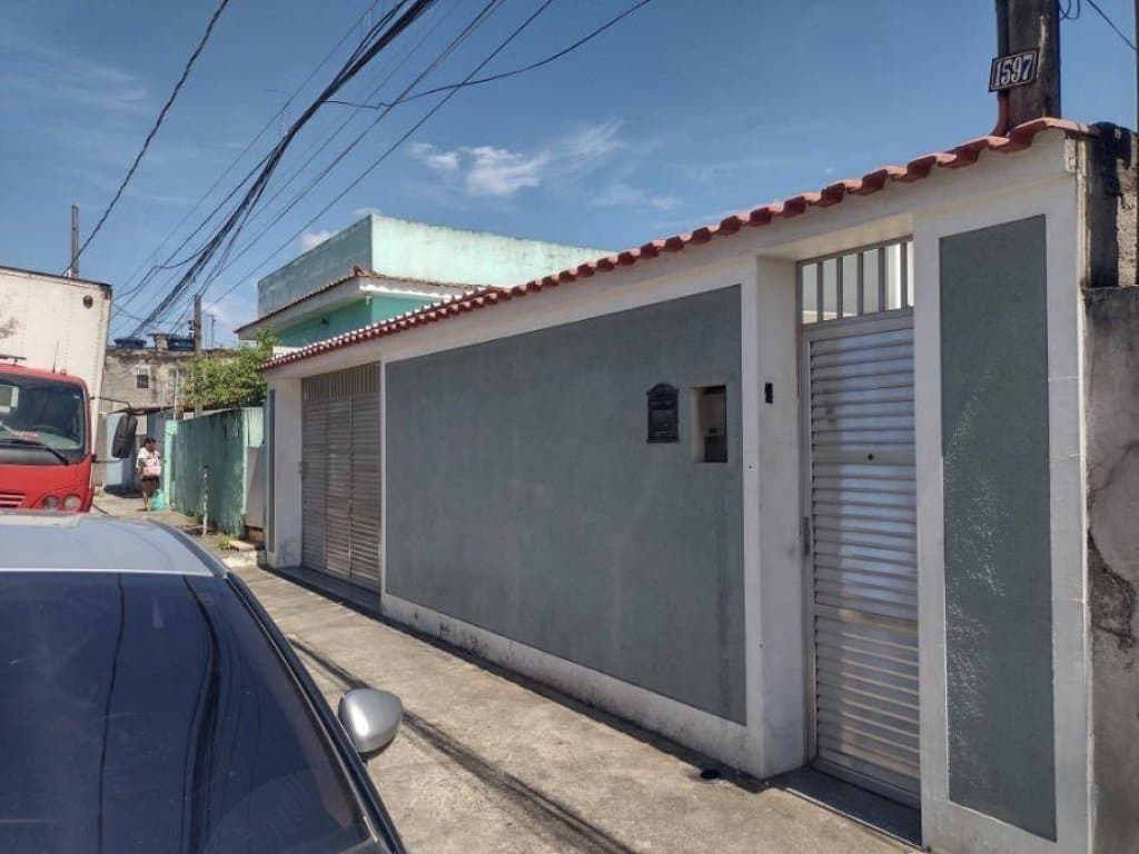 Foto 2 de 24: Casa em leilão em Nilópolis - RJ, bairro Centro — Casa, Padrão, 1 Vaga(S) de Garagem