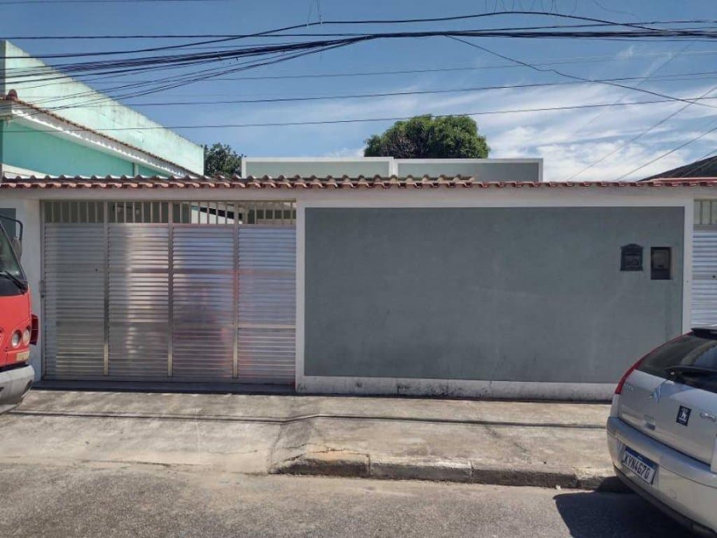 Foto 1 de 24: Casa em leilão em Nilópolis - RJ, bairro Centro — Casa, Padrão, 1 Vaga(S) de Garagem