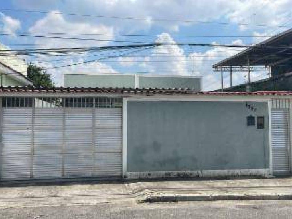 Foto 13 de 24: Casa em leilão em Nilópolis - RJ, bairro Centro — Casa, Padrão, 1 Vaga(S) de Garagem