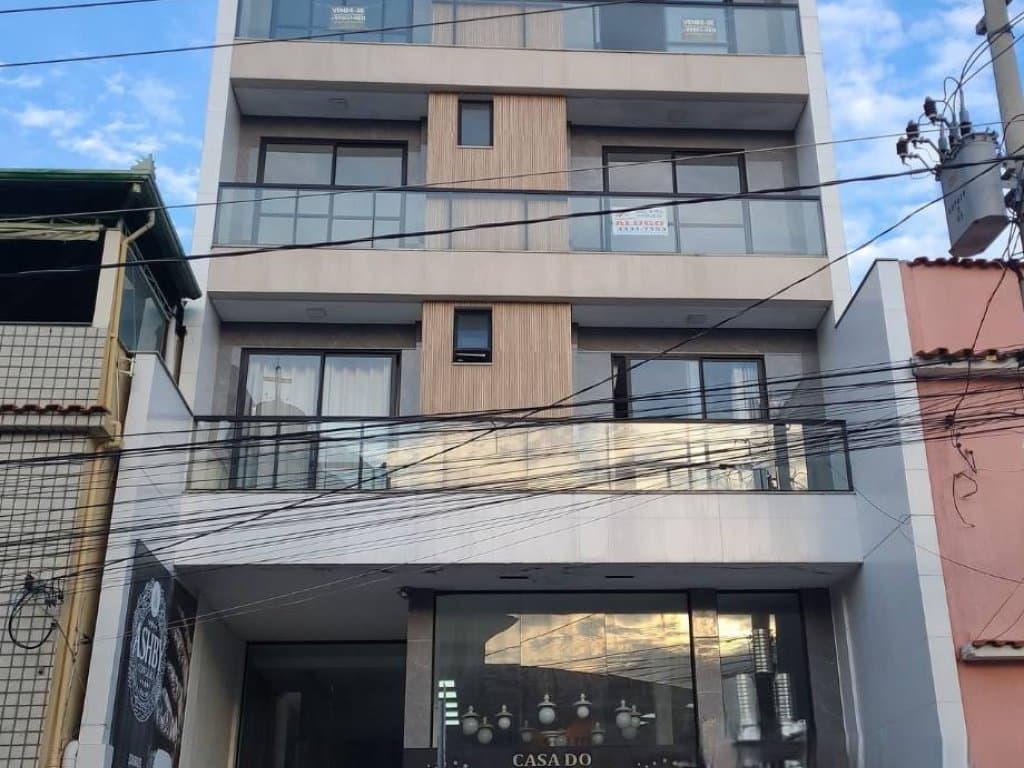 Foto 37 de 50: Apartamento em leilão em Barbacena - MG — Apartamento, Padrão, 1 Vaga(S) de Garagem