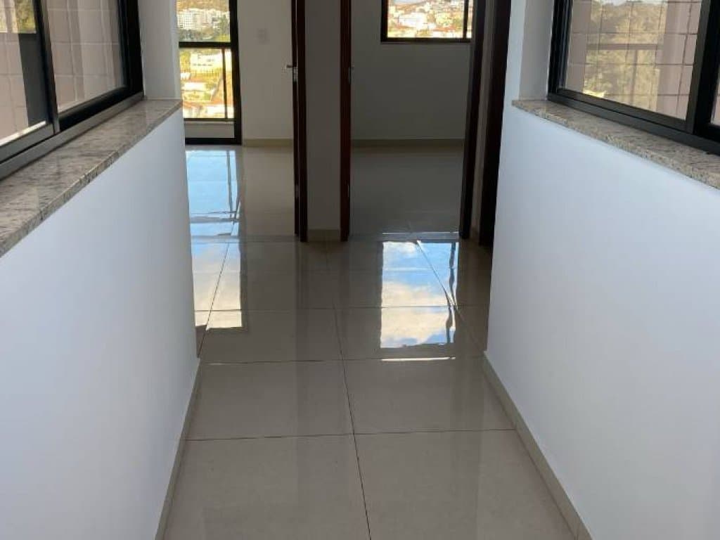 Foto 16 de 50: Apartamento em leilão em Barbacena - MG — Apartamento, Padrão, 1 Vaga(S) de Garagem
