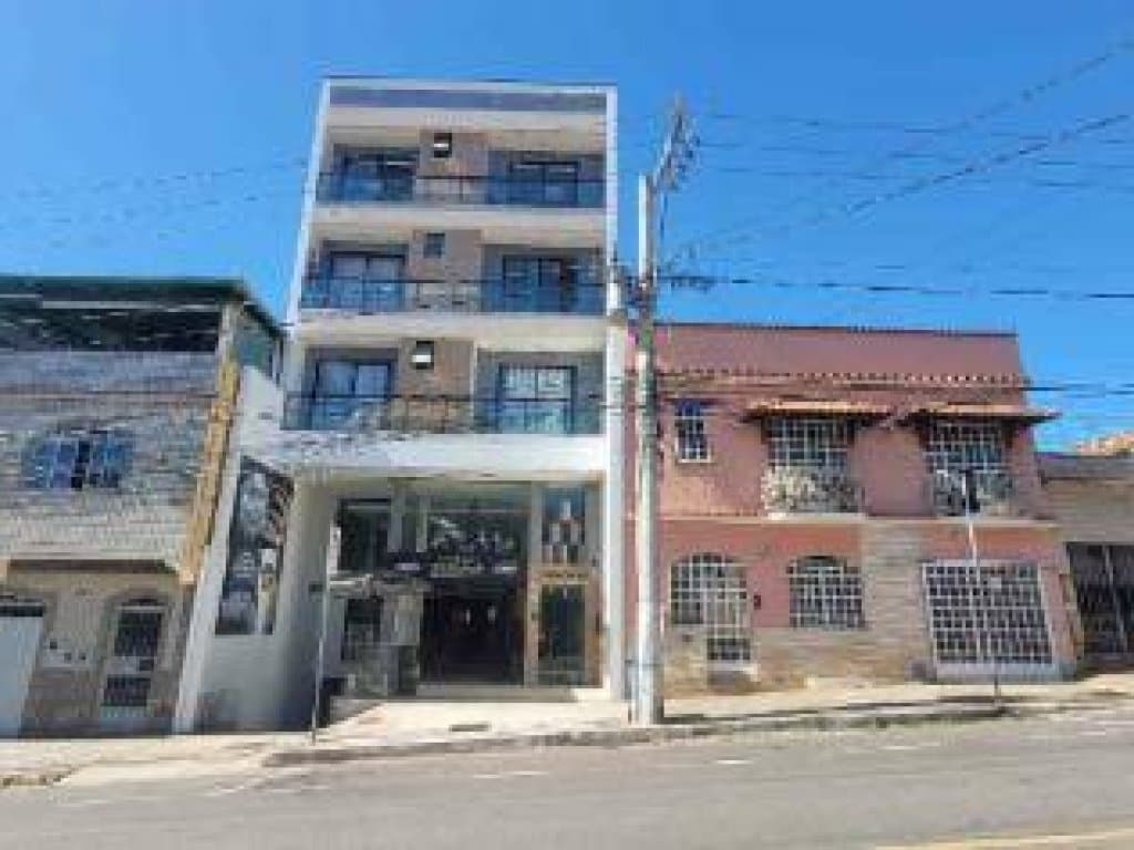 Foto 1 de 50: Apartamento em leilão em Barbacena - MG — Apartamento, Padrão, 1 Vaga(S) de Garagem