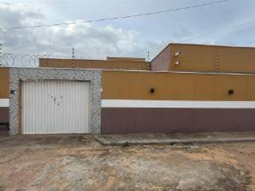 Foto 2 de 13: Casa em leilão em Tibau - RN, bairro Bairra Nobre — Casa, Padrão, 1 Vaga(S) de Garagem