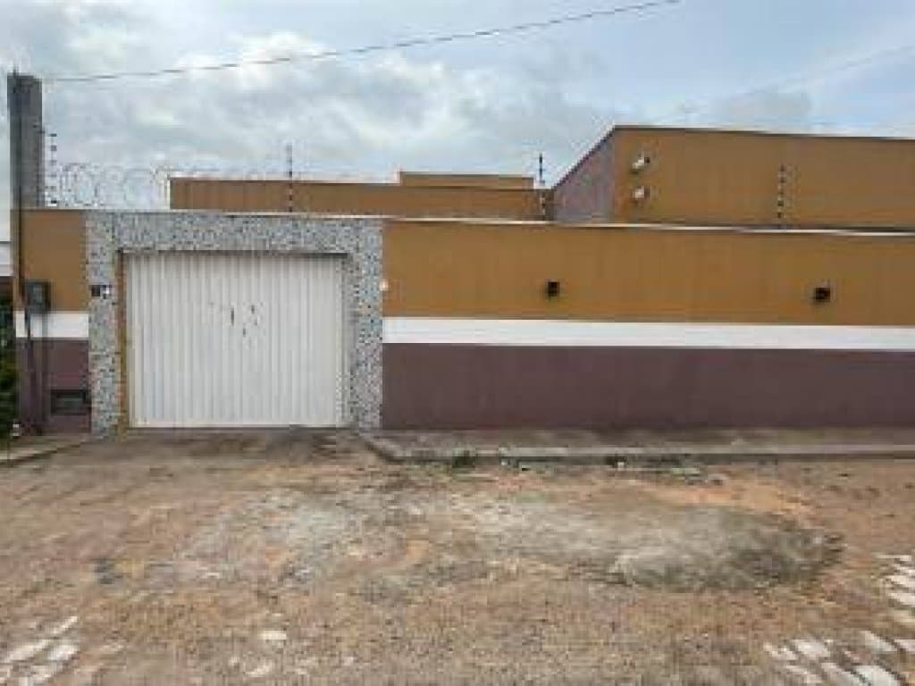 Foto 1 de 13: Casa em leilão em Tibau - RN, bairro Bairra Nobre — Casa, Padrão, 1 Vaga(S) de Garagem