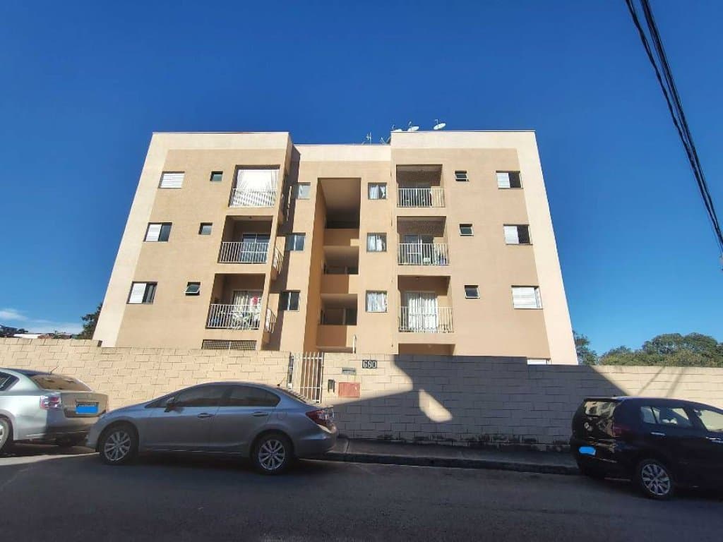 Foto 7 de 7: Apartamento em leilão em Mairinque - SP, bairro Marmeleiro — Apartamento, Padrão, 1 Vaga(S) de Garagem