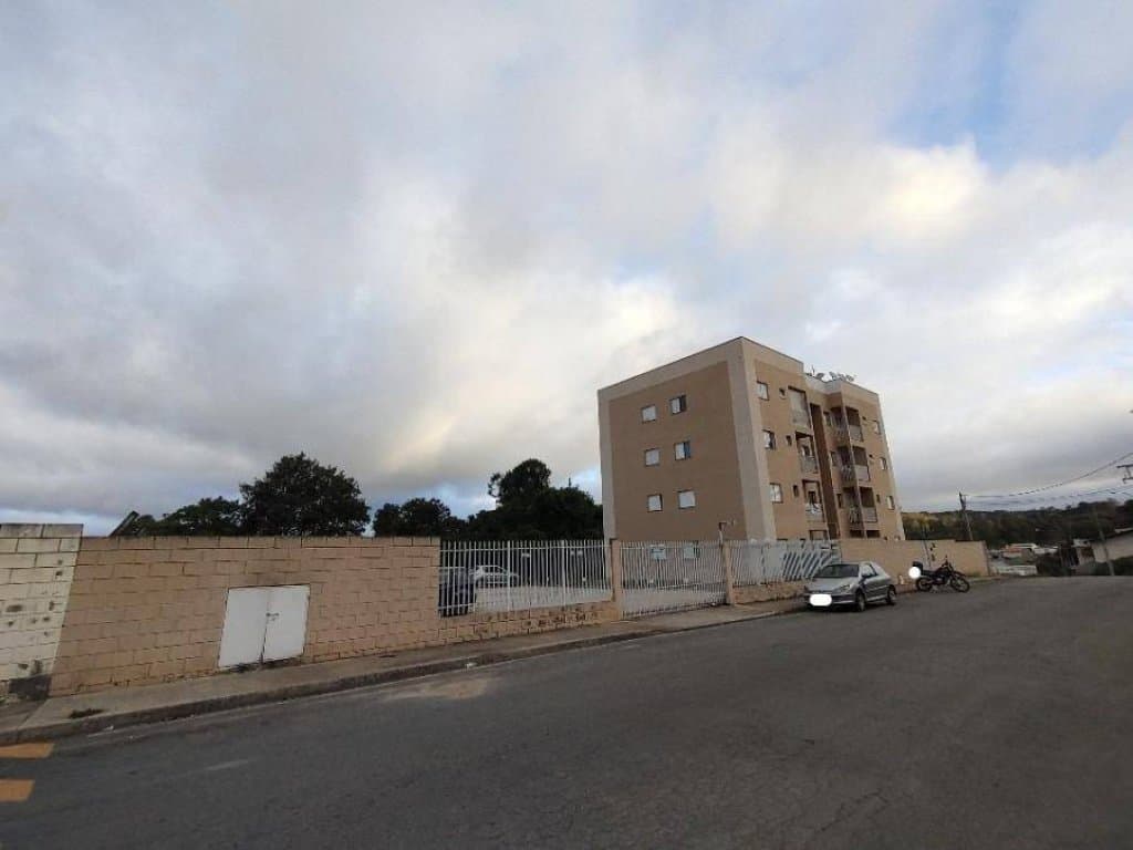 Foto 2 de 7: Apartamento em leilão em Mairinque - SP, bairro Marmeleiro — Apartamento, Padrão, 1 Vaga(S) de Garagem
