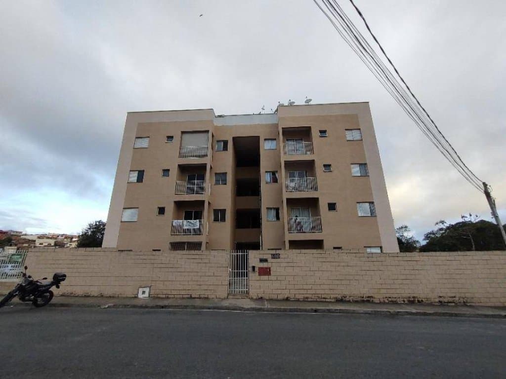 Foto 1 de 7: Apartamento em leilão em Mairinque - SP, bairro Marmeleiro — Apartamento, Padrão, 1 Vaga(S) de Garagem