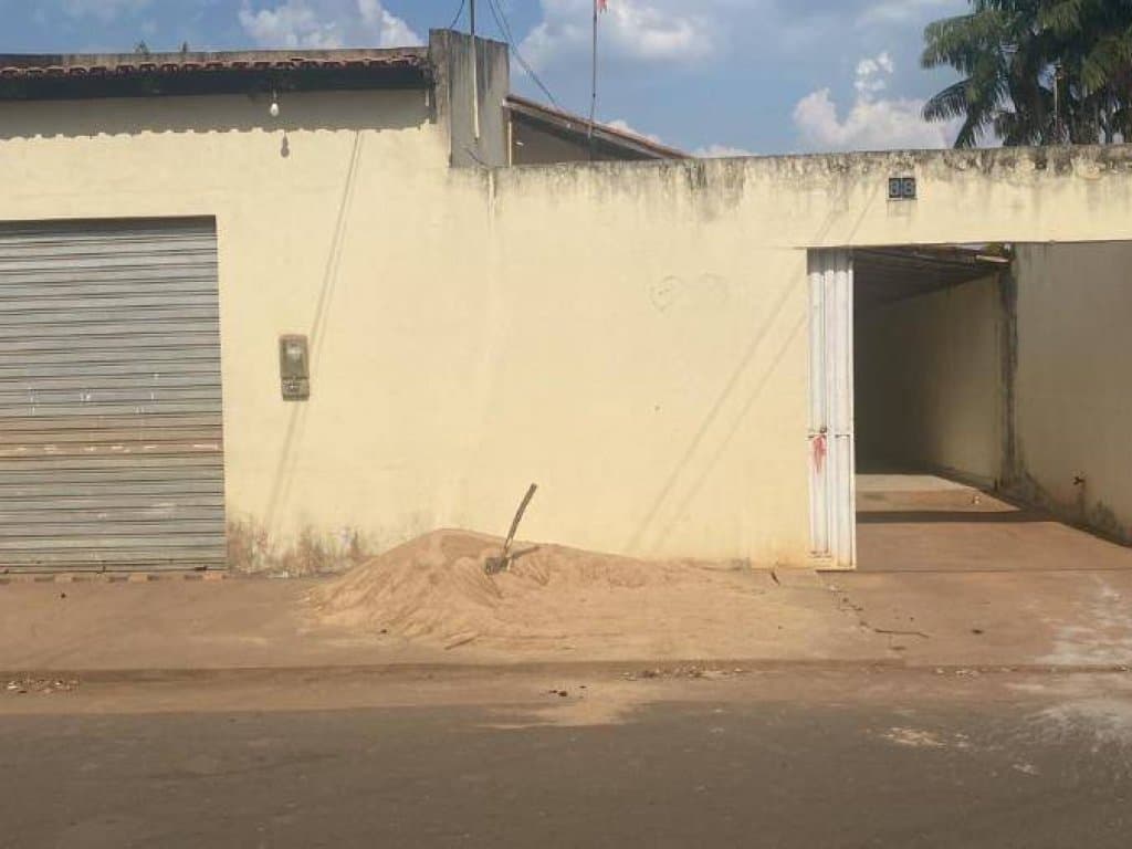 Foto 2 de 10: Casa em leilão em Grajaú - MA, bairro Vilinha — Casa, Padrão, 0 Vaga(S) de Garagem