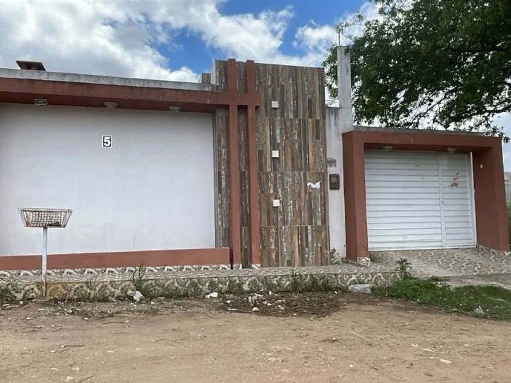 Foto 4 de 5: Casa em leilão em Gravatá - PE, bairro Loteamento Fazenda Riacho do Mel — Casa, Padrão, 1 Vaga(S) de Garagem