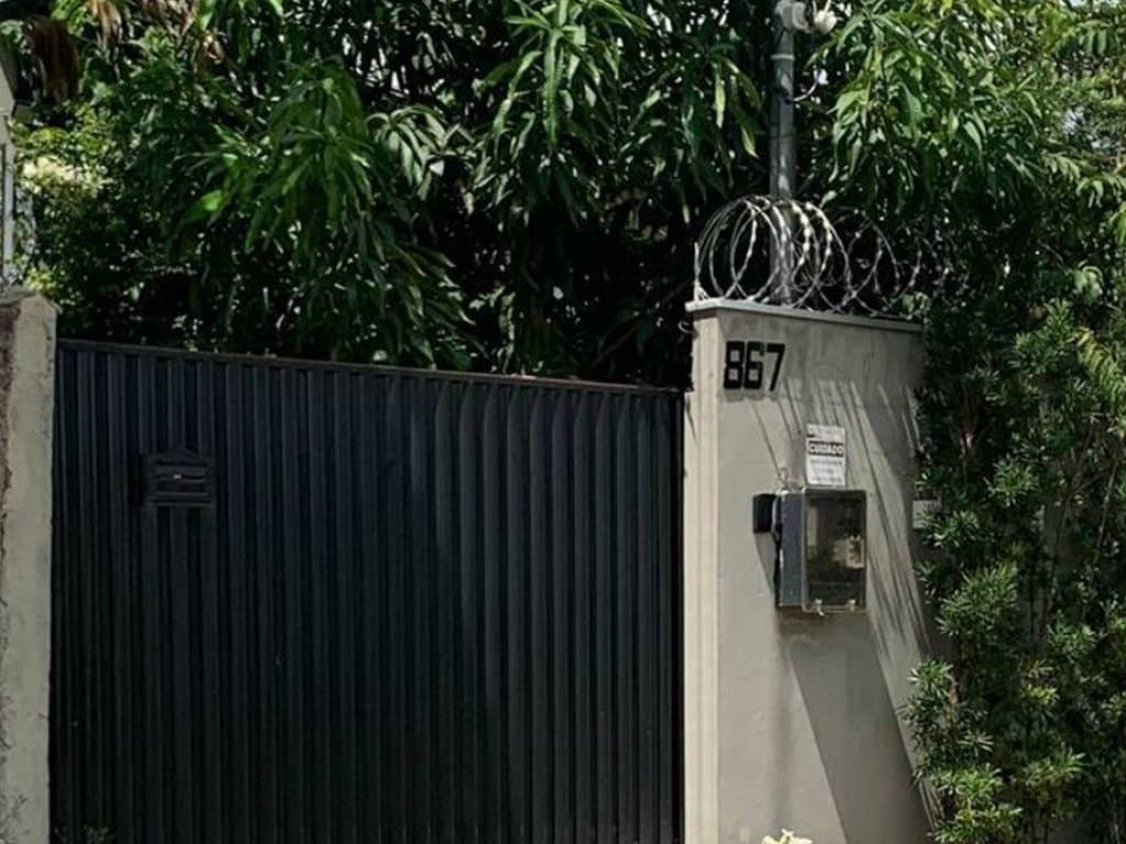 Foto 31 de 32: Casa em leilão em Canarana - MT — Casa, Padrão, 1 Vaga(S) de Garagem