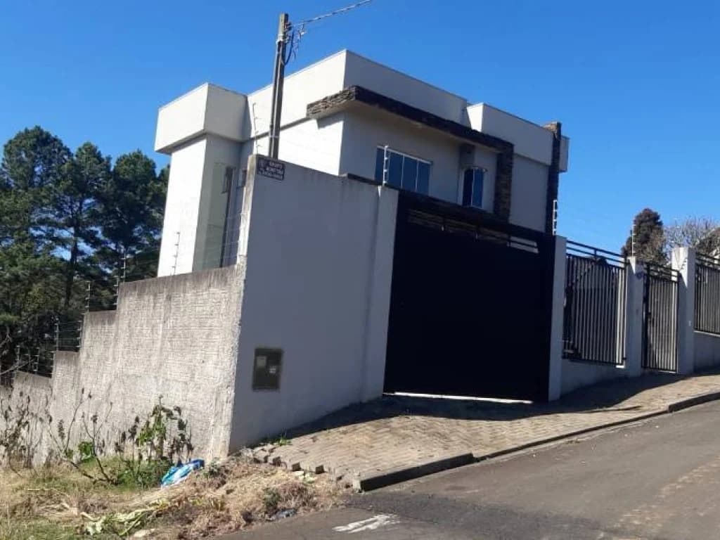 Foto 11 de 11: Casa em leilão em Santa Fé - PR, bairro Jardim do Sol Nascente — Casa, Padrão, 0 Vaga(S) de Garagem